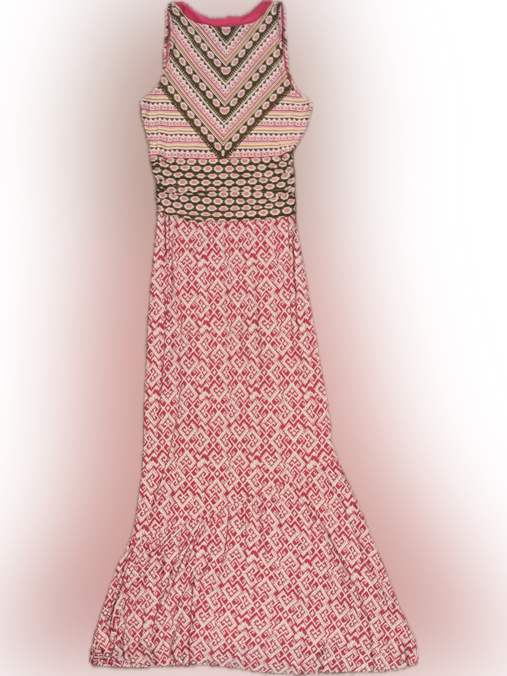 Athleta Maxi Dress - Picture 2 of 3